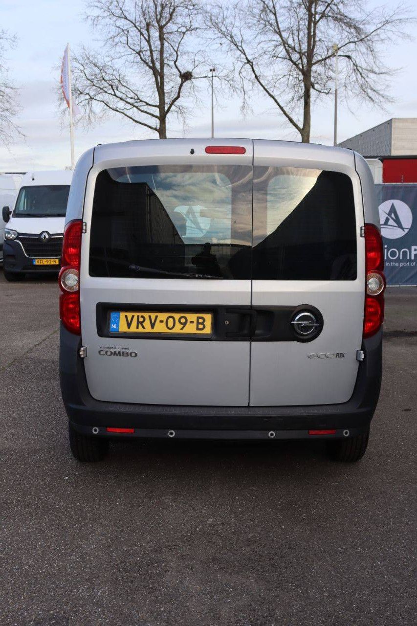 Opel Combo Diesel 2017 Van