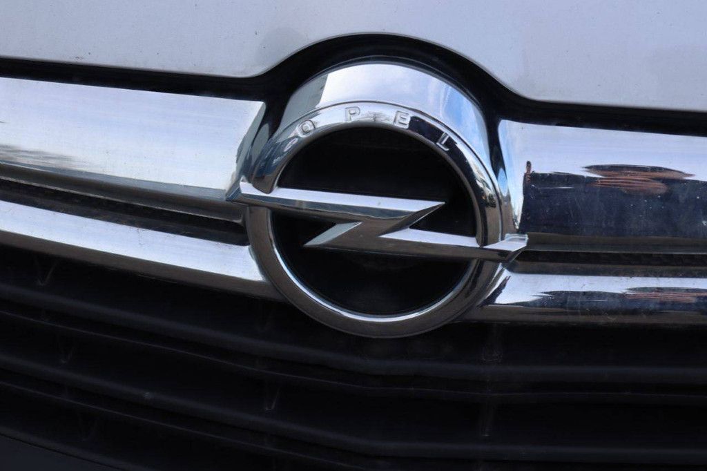 Opel Combo Diesel 2017 Van