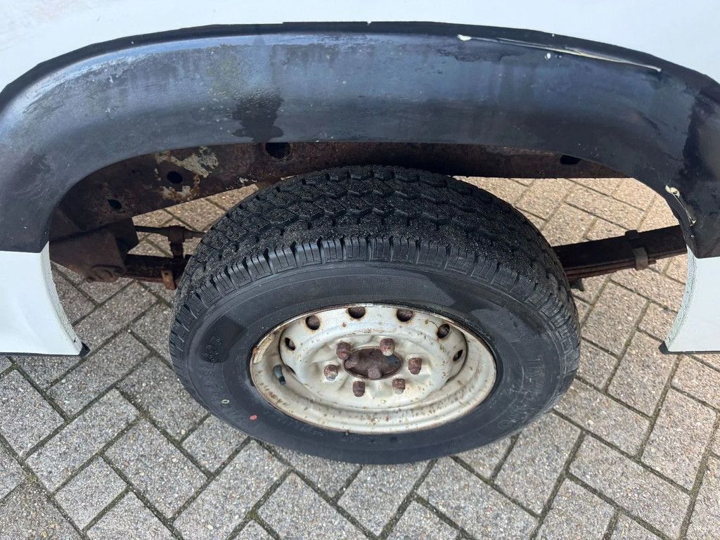 Mazda B-serie **B2200-DIESEL**