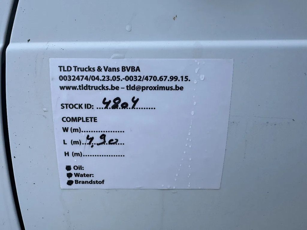 Mazda B-serie **B2200-DIESEL**