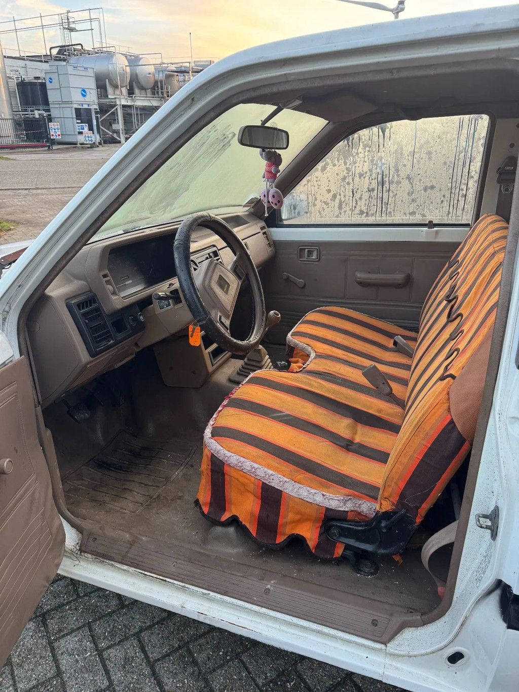 Mazda B-serie **B2200-DIESEL**