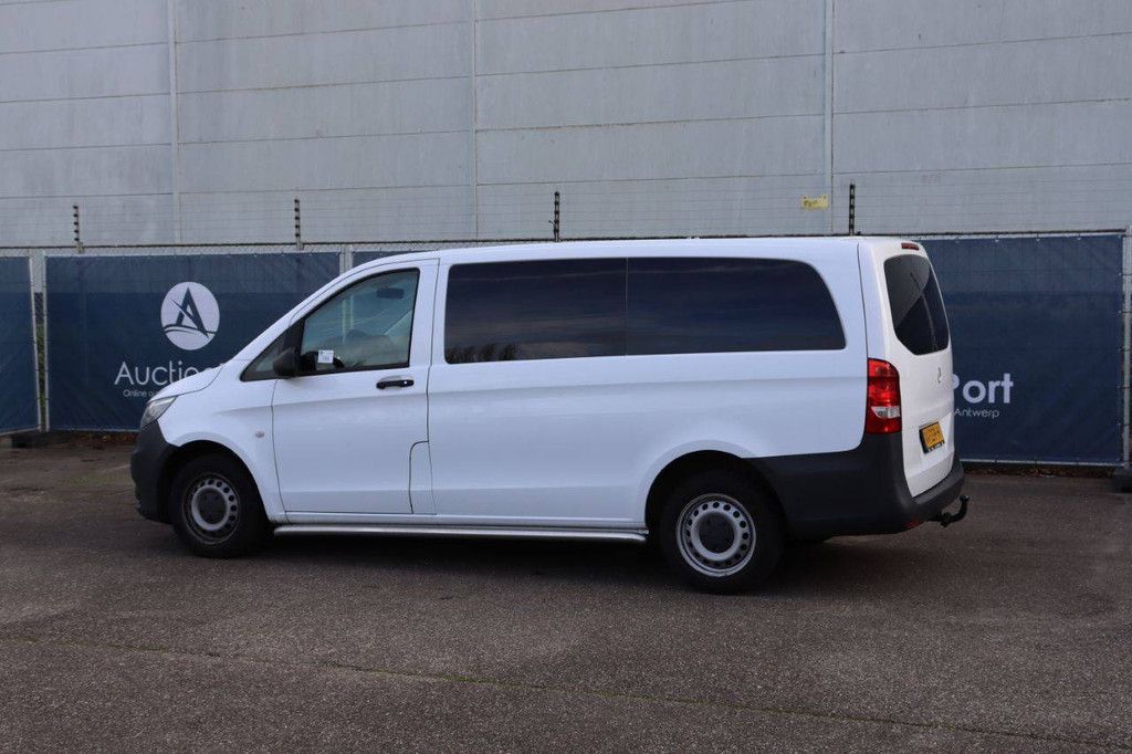 Mercedes-Benz VITO Diesel 2016 Van