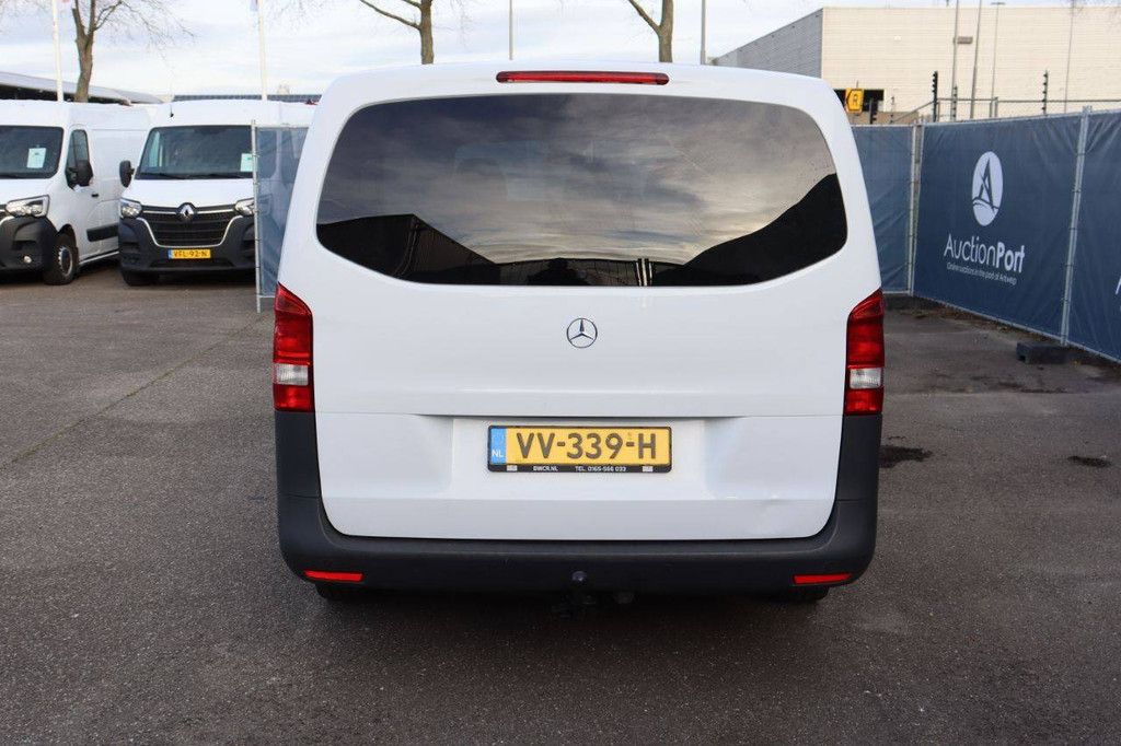 Mercedes-Benz VITO Diesel 2016 Van