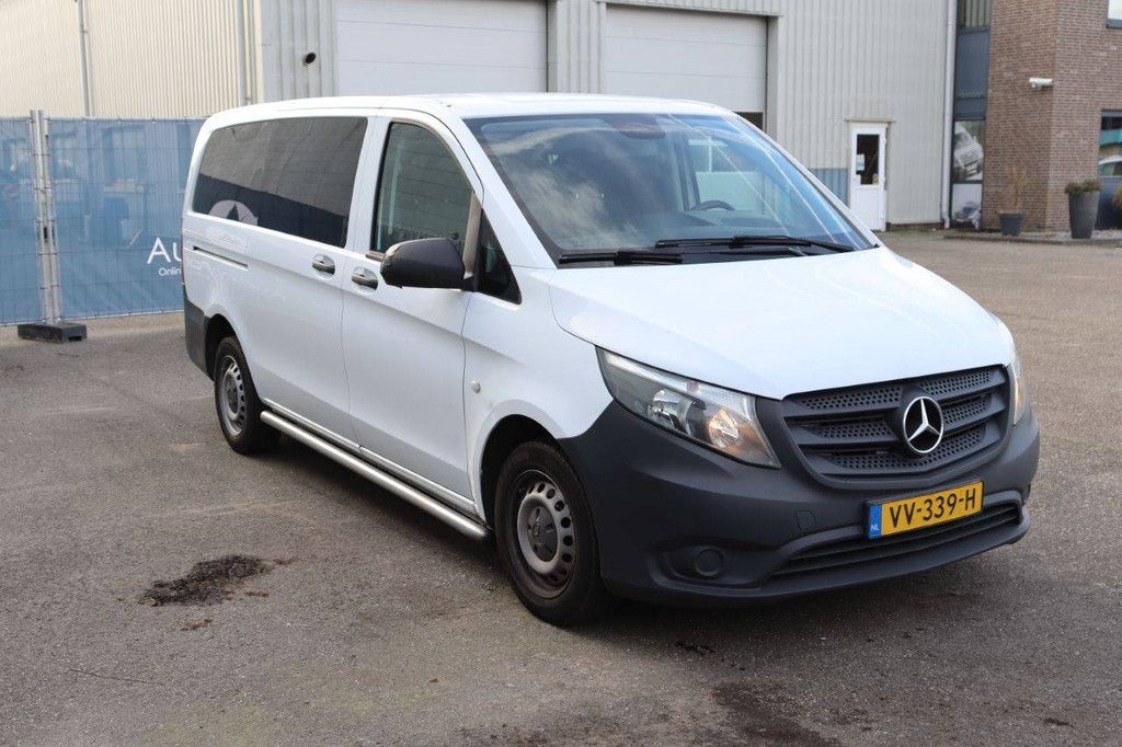 Mercedes-Benz VITO Diesel 2016 Van