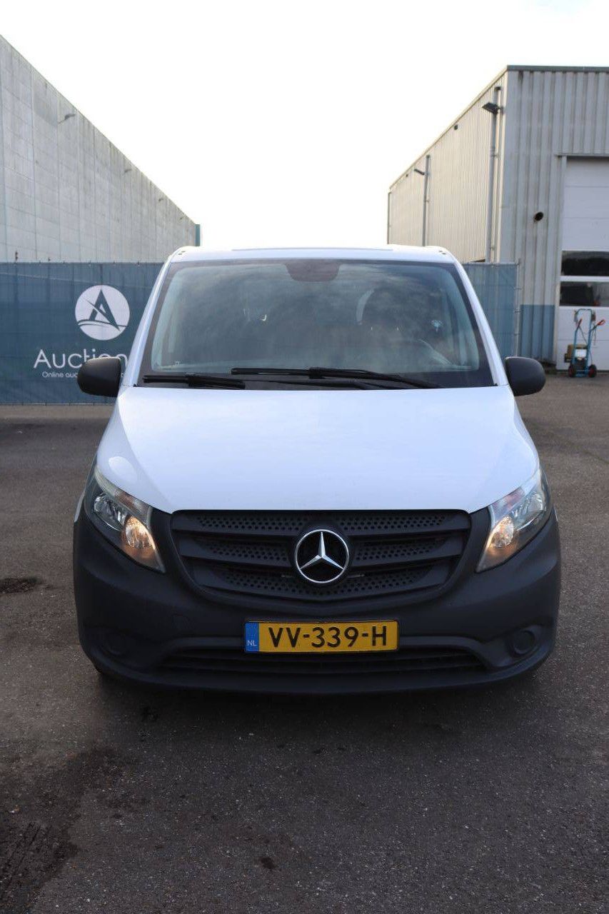 Mercedes-Benz VITO Diesel 2016 Van