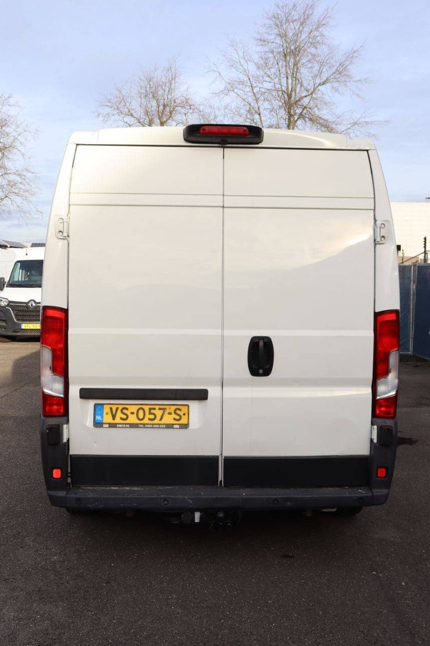 Peugeot Boxer Diesel 2016 Transporter