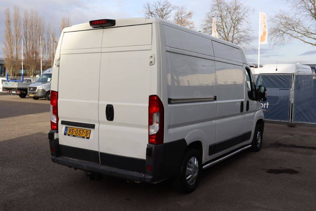 Peugeot Boxer Diesel 2016 Transporter
