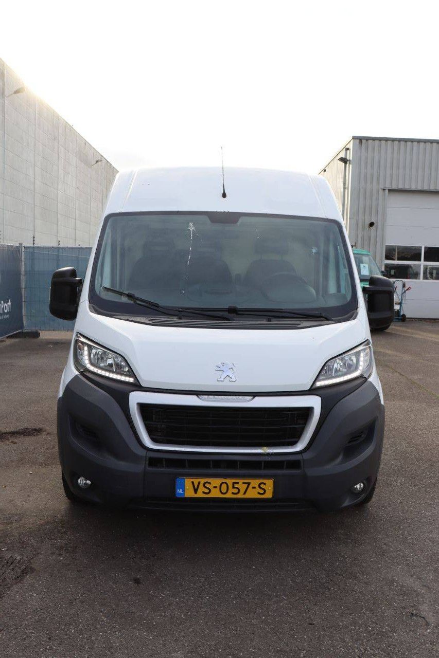 Peugeot Boxer Diesel 2016 Transporter