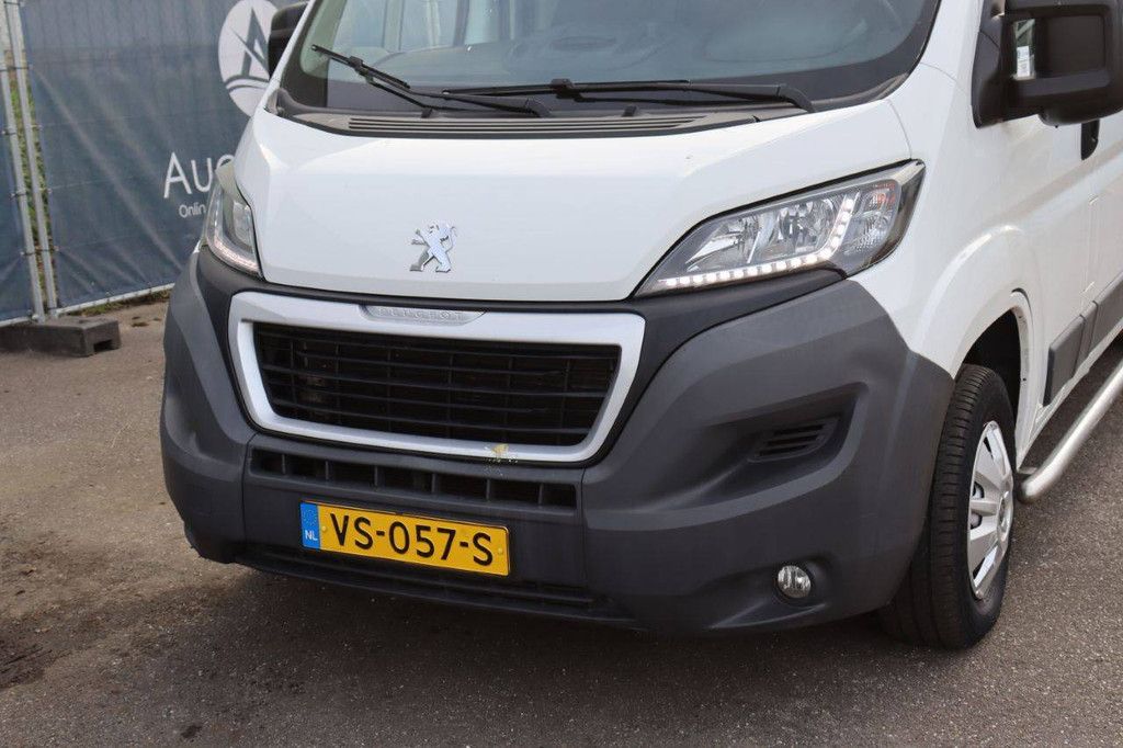 Peugeot Boxer Diesel 2016 Transporter