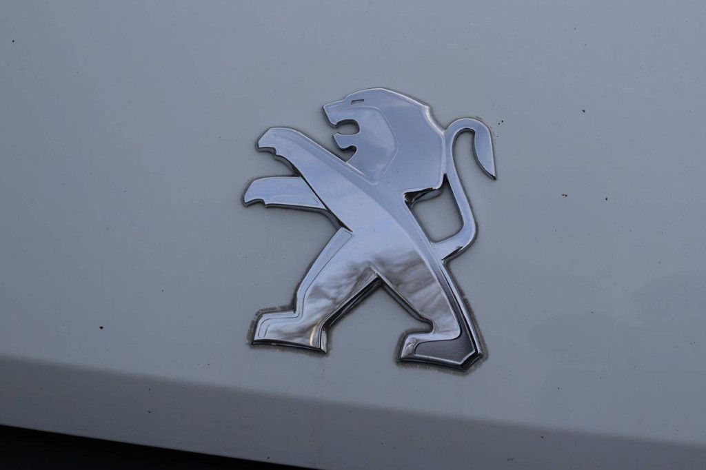 Peugeot Boxer Diesel 2016 Transporter