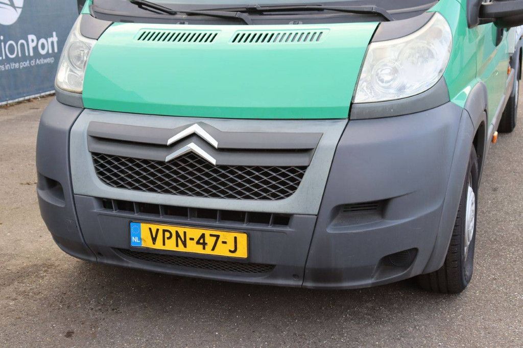 Pick-up with loading bed Citroën Jumper Diesel 2013