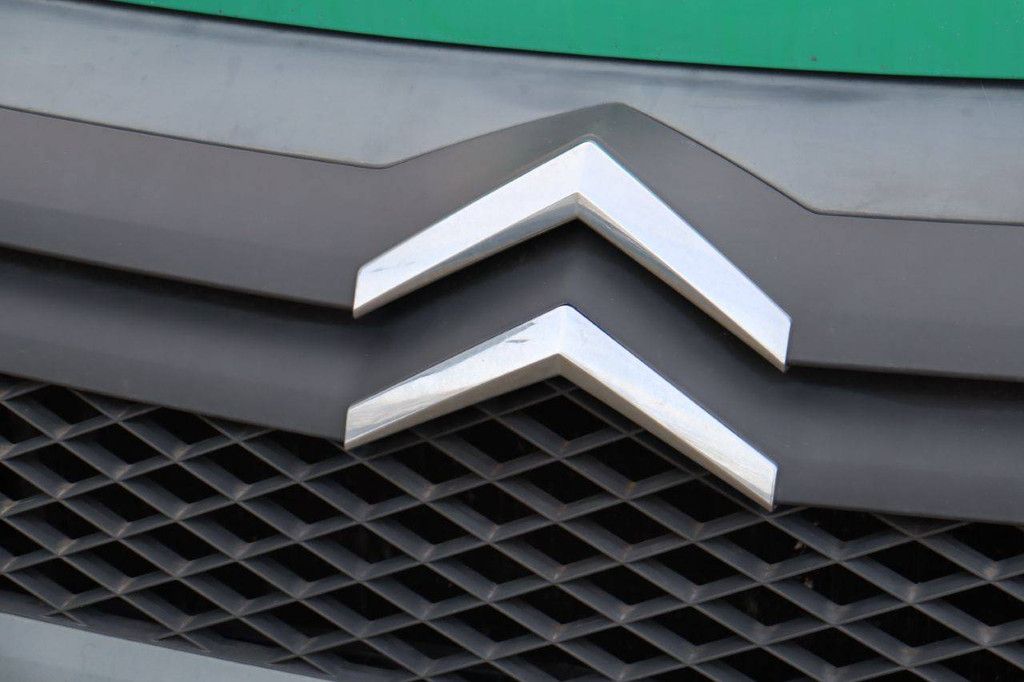 Pick-up with loading bed Citroën Jumper Diesel 2013