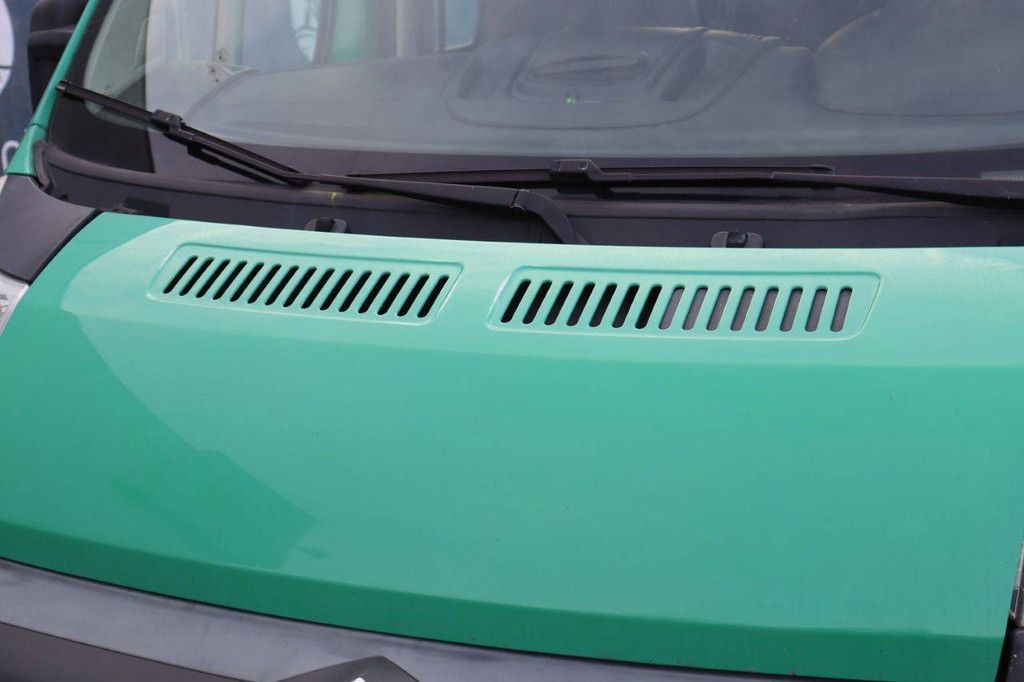 Pick-up with loading bed Citroën Jumper Diesel 2013