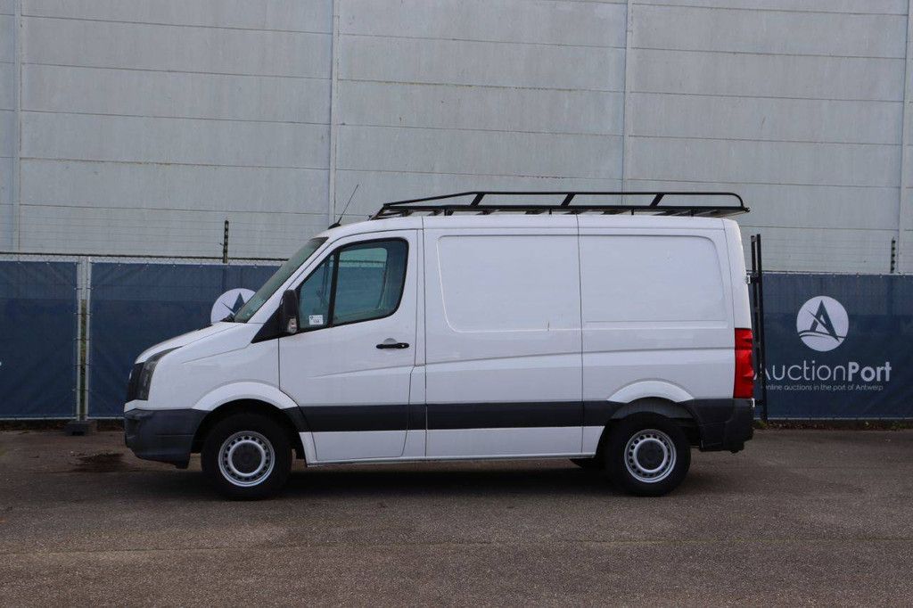 Volkswagen CRAFTER Diesel 2015 Van