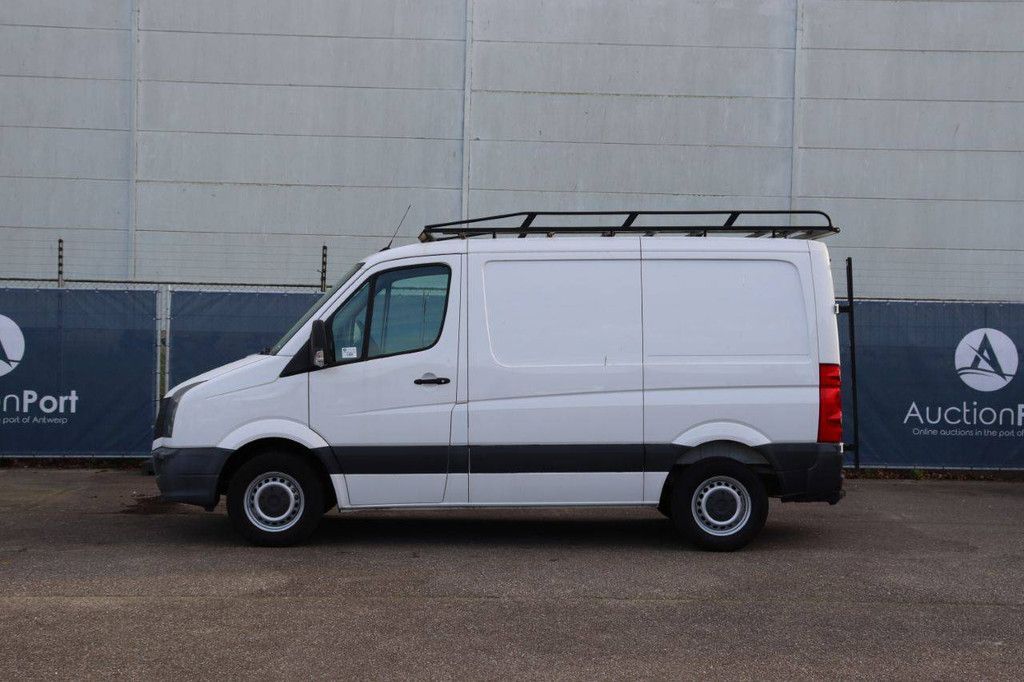 Volkswagen CRAFTER Diesel 2015 Van