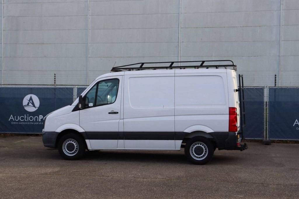 Volkswagen CRAFTER Diesel 2015 Van