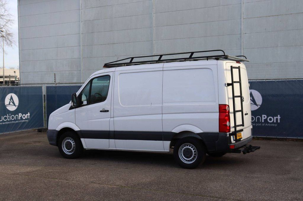 Volkswagen CRAFTER Diesel 2015 Van