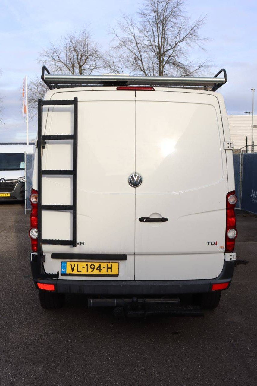 Volkswagen CRAFTER Diesel 2015 Van