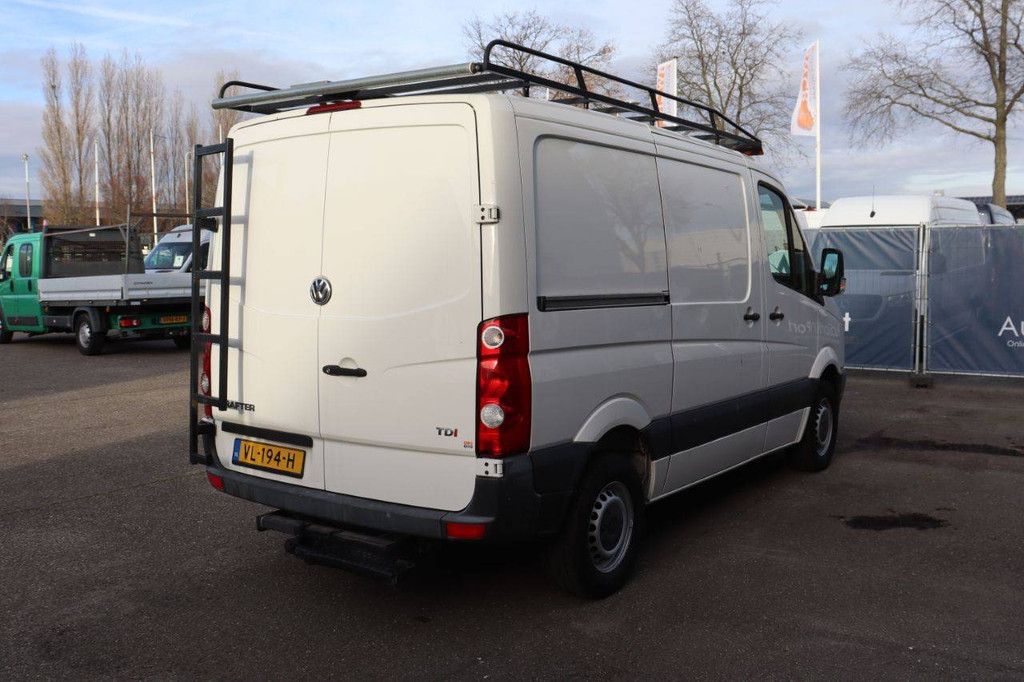 Volkswagen CRAFTER Diesel 2015 Van