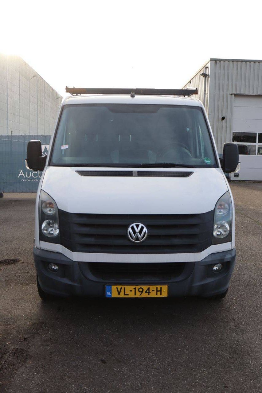 Volkswagen CRAFTER Diesel 2015 Van