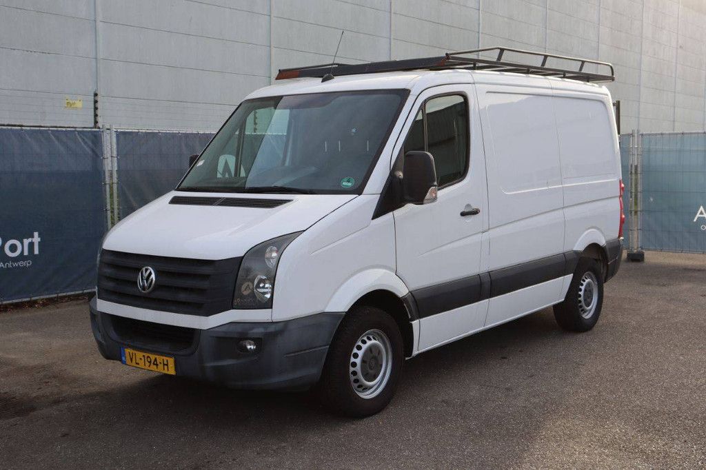 Volkswagen CRAFTER Diesel 2015 Van