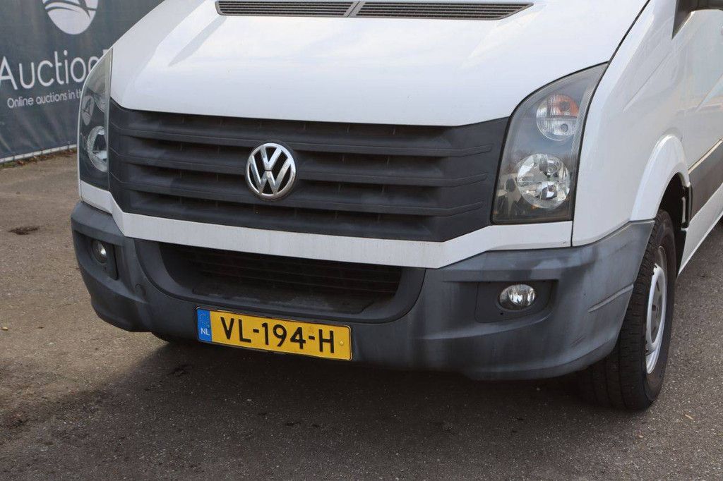 Volkswagen CRAFTER Diesel 2015 Van