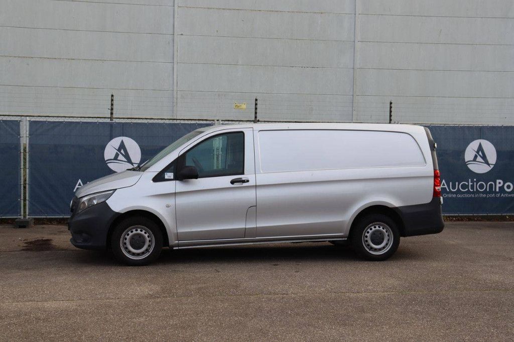 Mercedes-Benz Vito 114 CDI Diesel 2016 Van