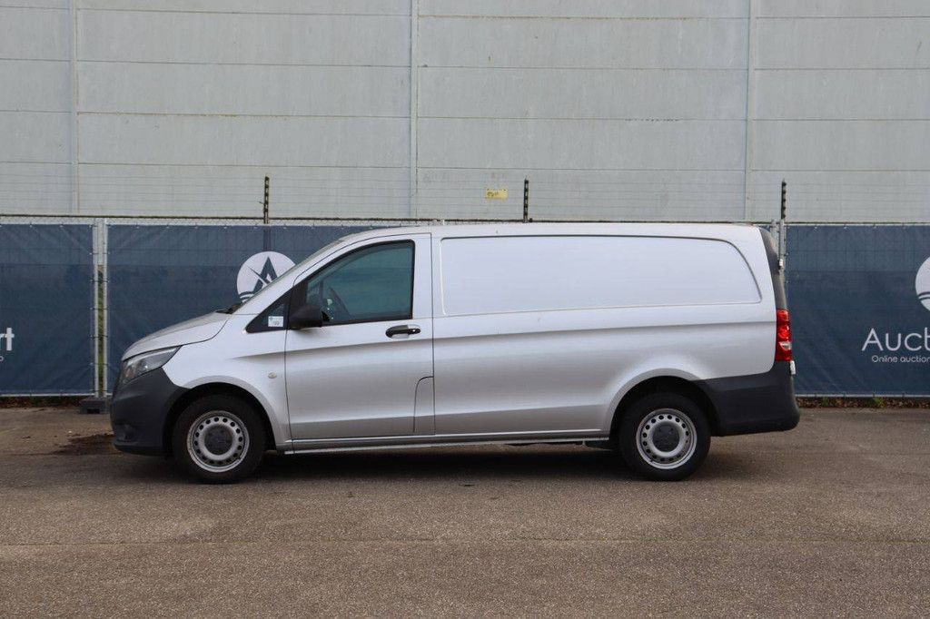 Mercedes-Benz Vito 114 CDI Diesel 2016 Van