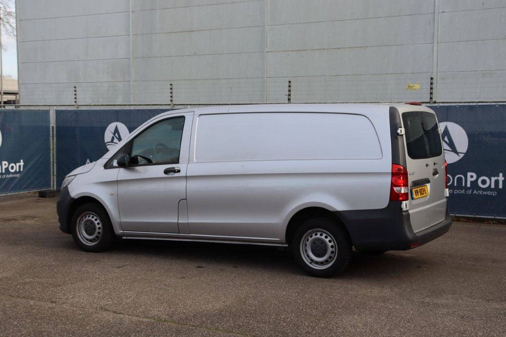 Mercedes-Benz Vito 114 CDI Diesel 2016 Van
