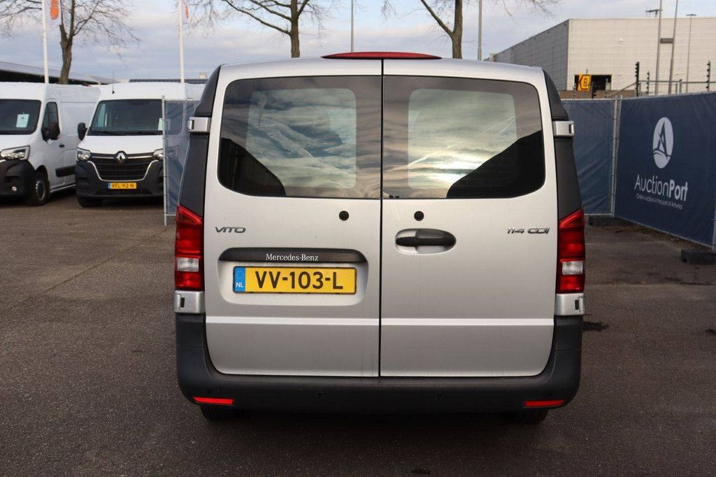 Mercedes-Benz Vito 114 CDI Diesel 2016 Van