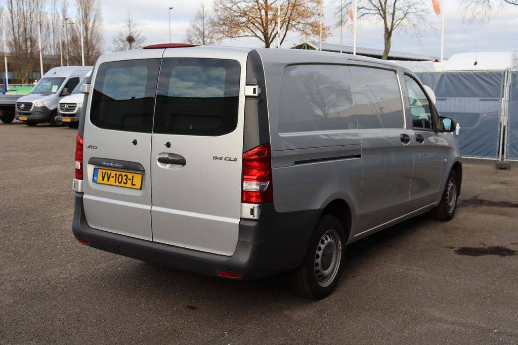 Mercedes-Benz Vito 114 CDI Diesel 2016 Van