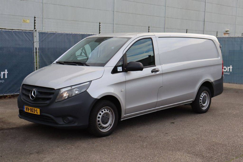 Mercedes-Benz Vito 114 CDI Diesel 2016 Van