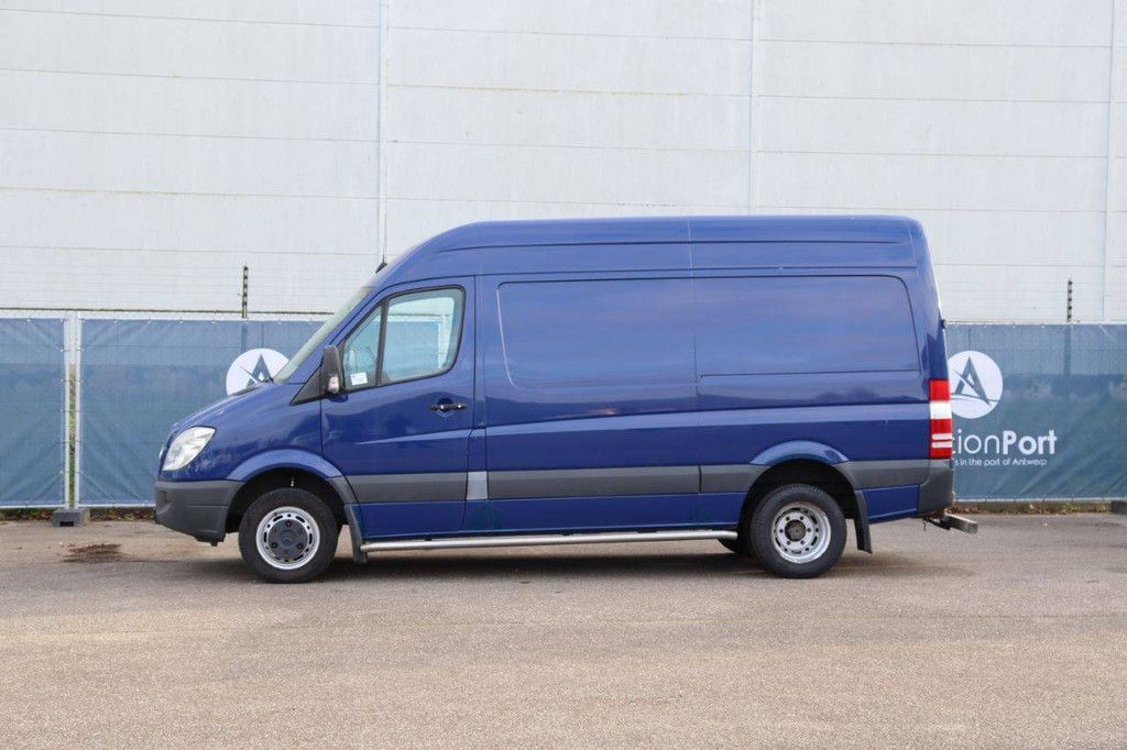 Mercedes-Benz 906 KA 50 SPRINTER 518CDI Diesel 2008 Van