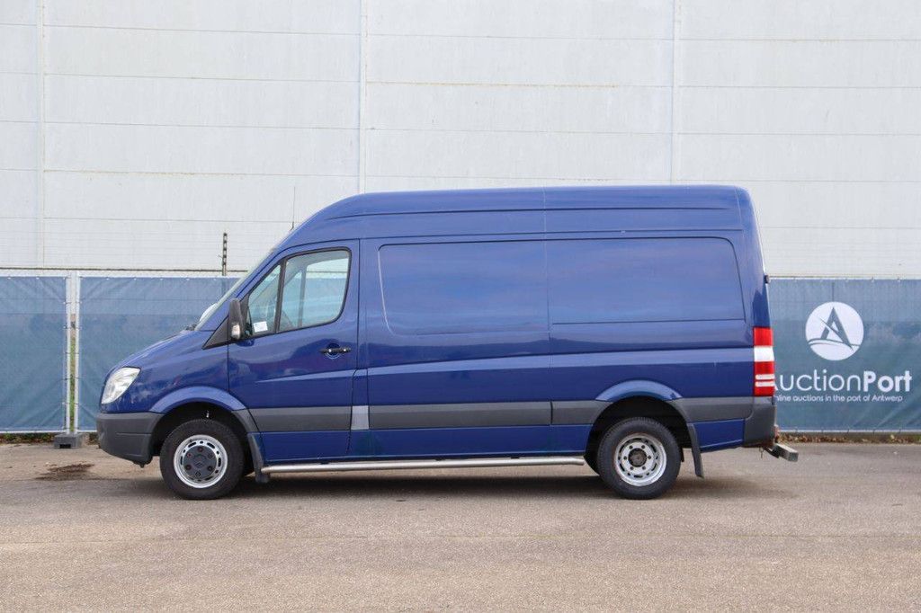 Mercedes-Benz 906 KA 50 SPRINTER 518CDI Diesel 2008 Van