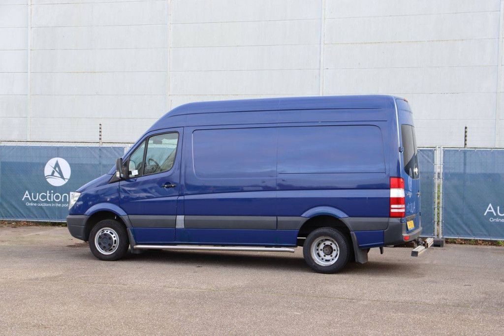 Mercedes-Benz 906 KA 50 SPRINTER 518CDI Diesel 2008 Van