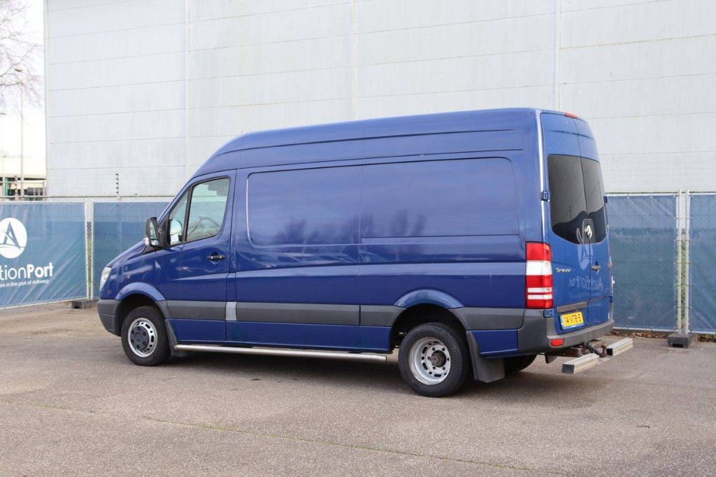 Mercedes-Benz 906 KA 50 SPRINTER 518CDI Diesel 2008 Van