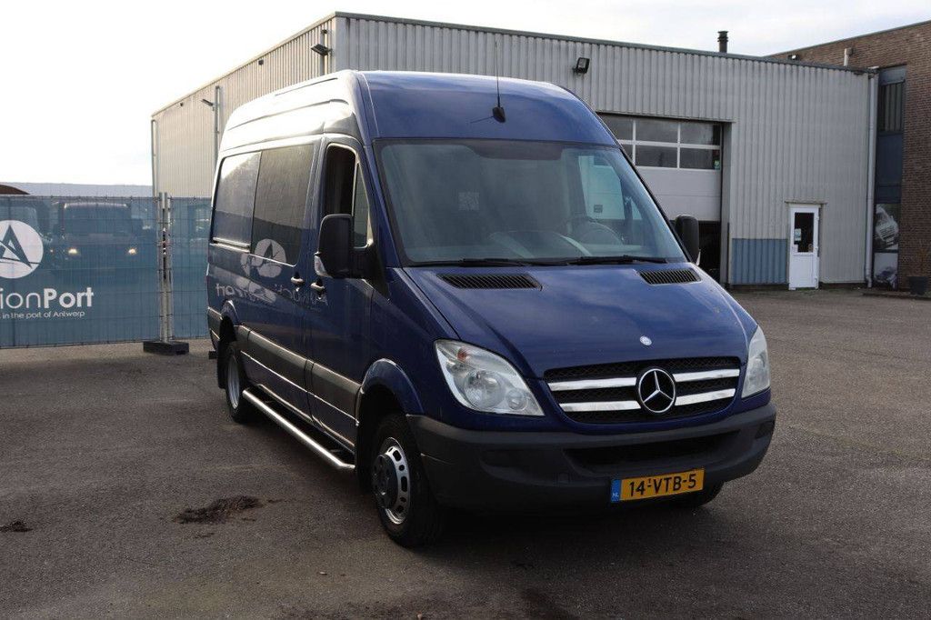 Mercedes-Benz 906 KA 50 SPRINTER 518CDI Diesel 2008 Van