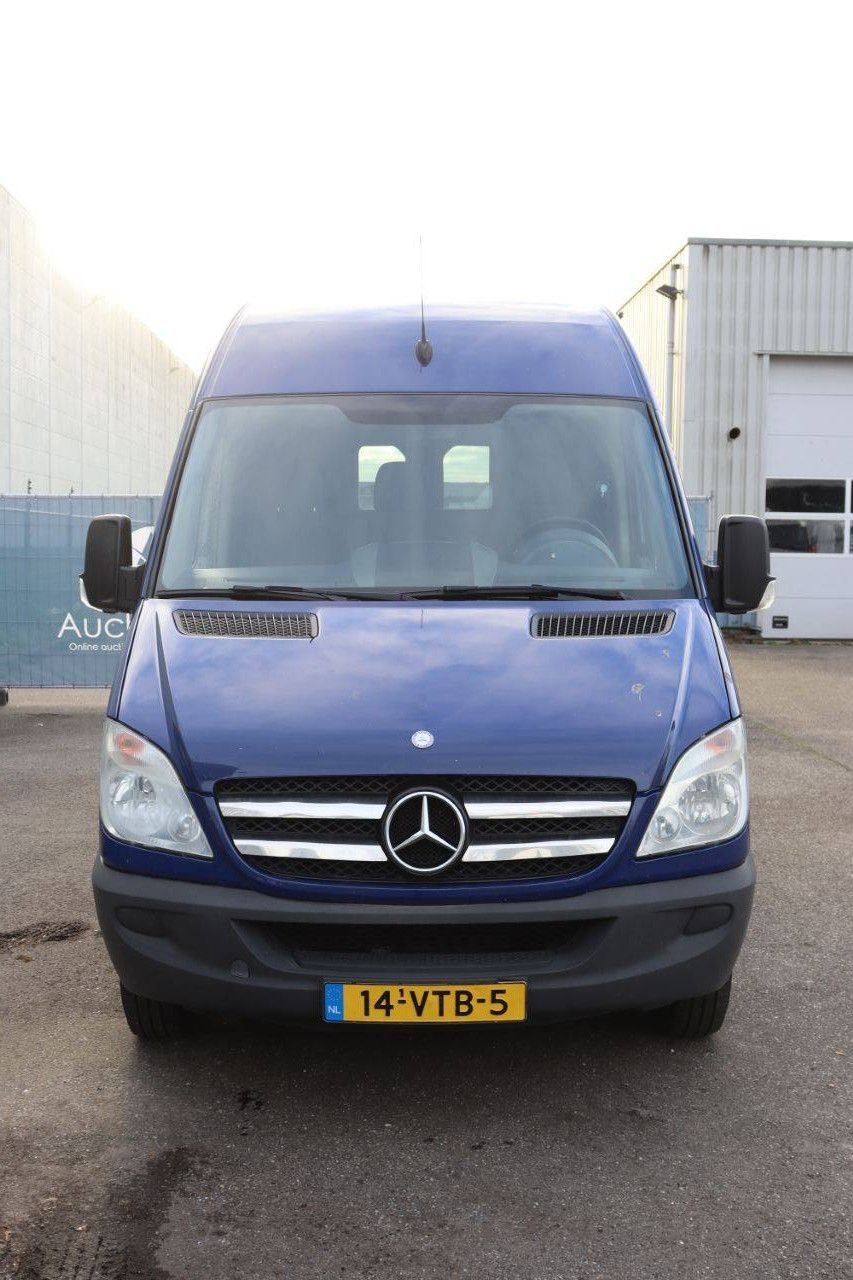 Mercedes-Benz 906 KA 50 SPRINTER 518CDI Diesel 2008 Van