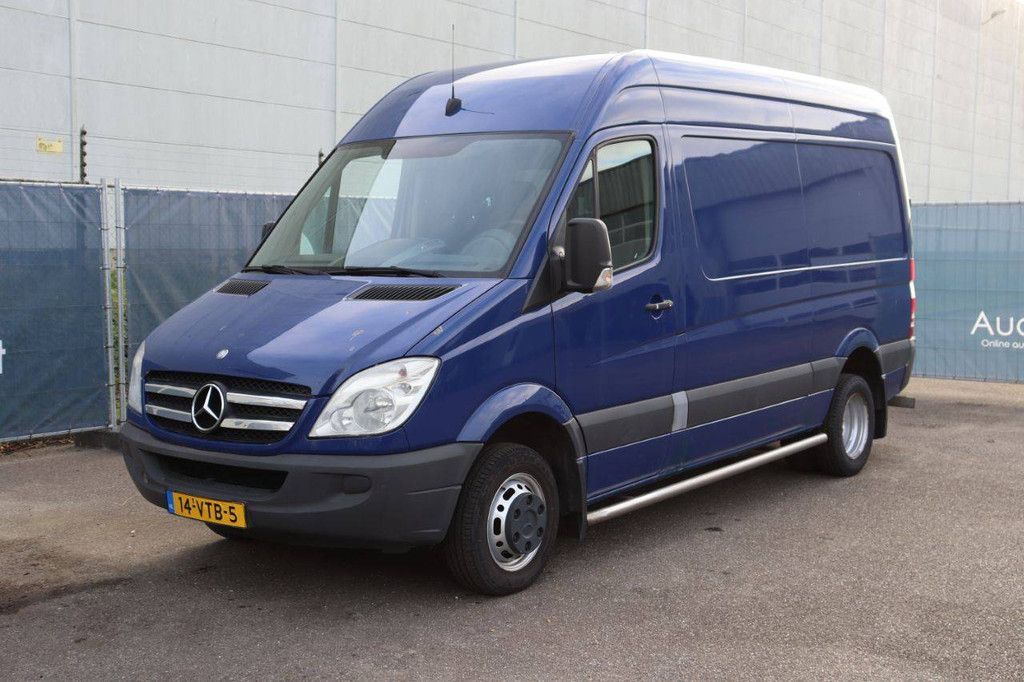Mercedes-Benz 906 KA 50 SPRINTER 518CDI Diesel 2008 Van