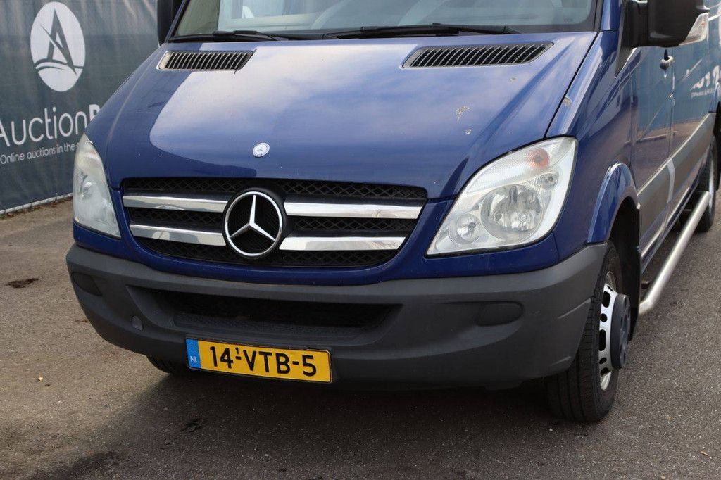 Mercedes-Benz 906 KA 50 SPRINTER 518CDI Diesel 2008 Van