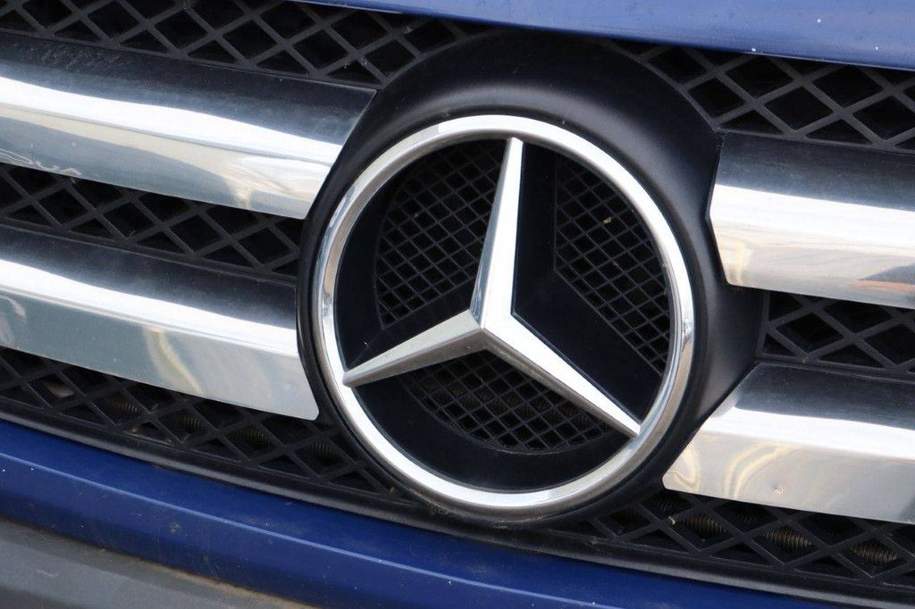 Mercedes-Benz 906 KA 50 SPRINTER 518CDI Diesel 2008 Van