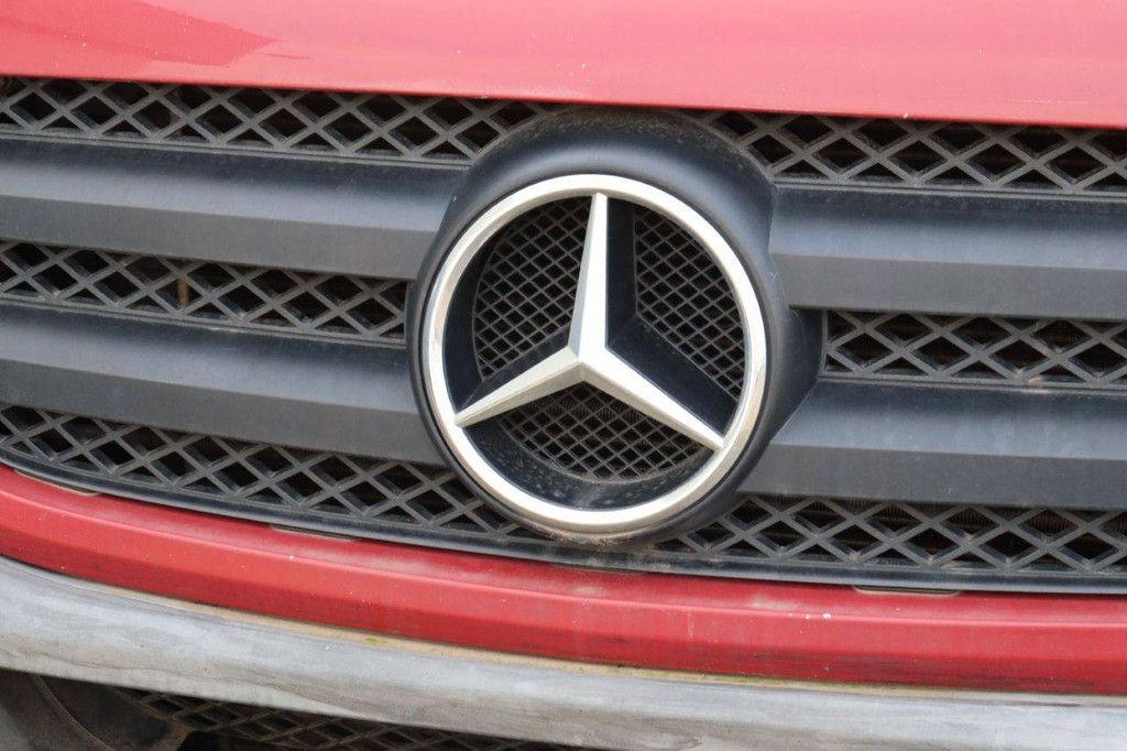 Bakwagen Mercedes-Benz 313CDI Diesel 2010