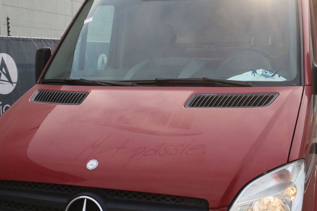 Bakwagen Mercedes-Benz 313CDI Diesel 2010