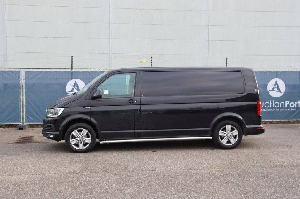 Volkswagen Transporter Diesel 2016 Van