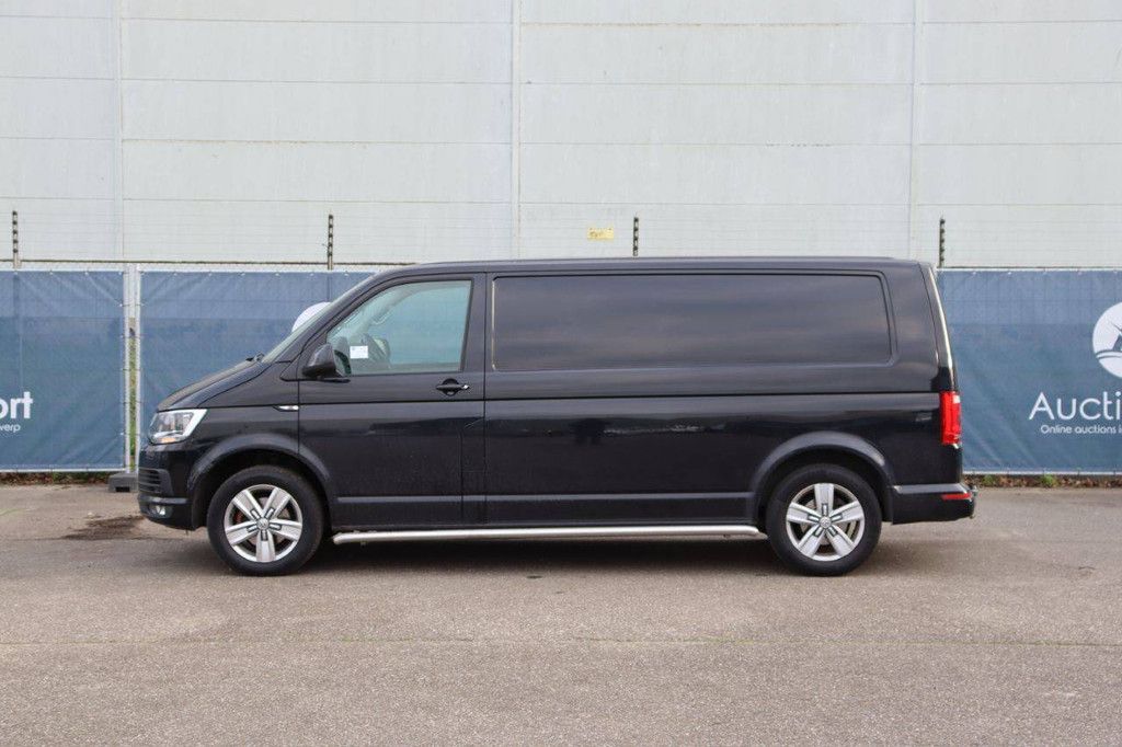 Volkswagen Transporter Diesel 2016 Van