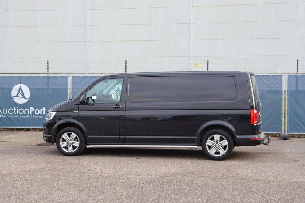 Volkswagen Transporter Diesel 2016 Van