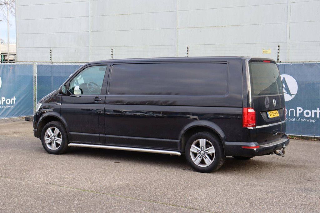 Volkswagen Transporter Diesel 2016 Van