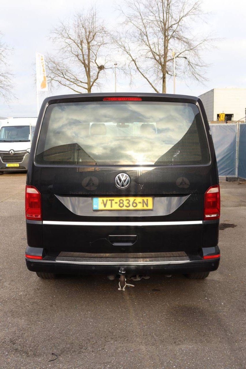 Volkswagen Transporter Diesel 2016 Van