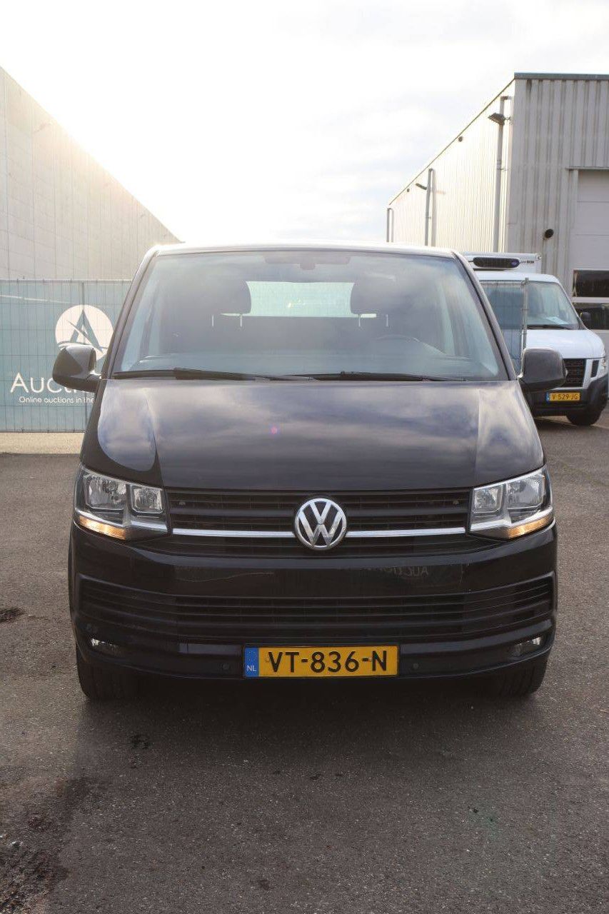 Volkswagen Transporter Diesel 2016 Van