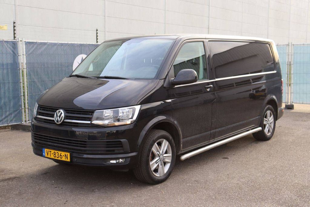 Volkswagen Transporter Diesel 2016 Van